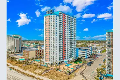 1605 S Ocean Blvd. #1909, Myrtle Beach, SC 29577 - Photo 1