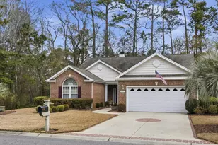 4542 Firethorne Dr, Murrells Inlet, SC 29576 - Photo 2