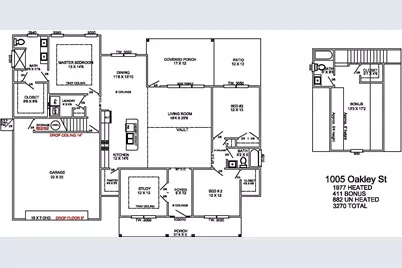 1005 Oakley St., Georgetown, SC 29440 - Photo 2