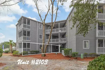 10172 Beach Dr. SW #2103, Calabash, NC 28467 - Photo 2