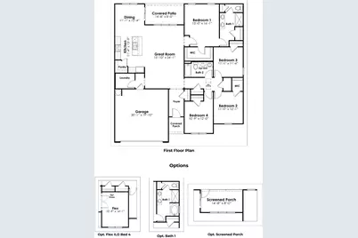 526 Italian Cypress Ct, Conway, SC 29527 - Photo 4