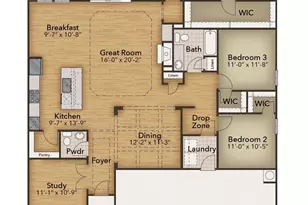 887 Big Cedar Dr, Loris, SC 29569 - Photo 2