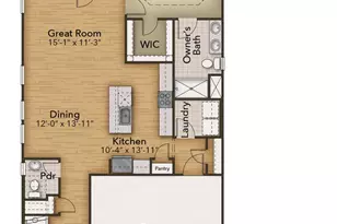 1323 Wykham Pk Dr, Myrtle Beach, SC 29579 - Photo 2