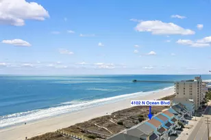 4102 N Ocean Blvd, North Myrtle Beach, SC 29582 - Photo 2