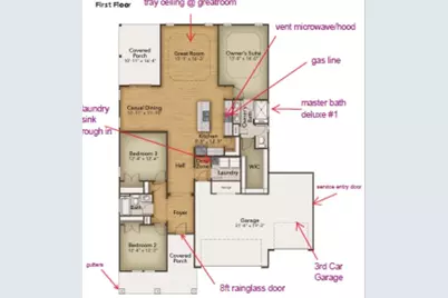 529 Sheepbridge Way, Loris, SC 29569 - Photo 2