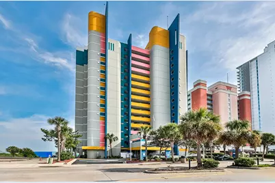 1700 N Ocean Blvd. #ph55, Myrtle Beach, SC 29577 - Photo 1