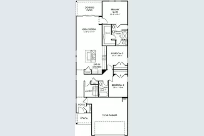 1025 Lauryn Oak Loop, Longs, SC 29568 - Photo 2