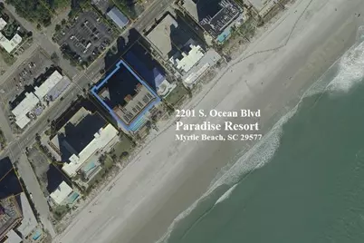 2201 S Ocean Blvd. #808, Myrtle Beach, SC 29577 - Photo 32