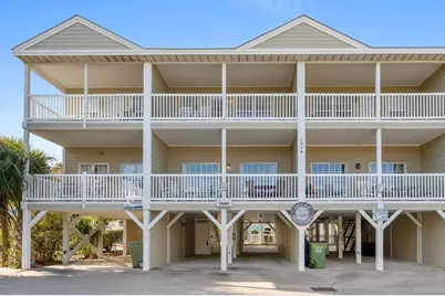 1020 S S Ocean Blvd. #B, Surfside Beach, SC 29575 - Photo 1
