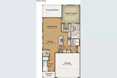 1318 Wykham Park Dr., Myrtle Beach, SC 29579 - Photo 2