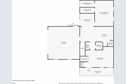 147 River Country Dr., Conway, SC 29526 - Photo 44