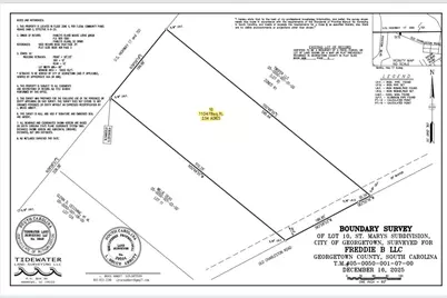 Tbd Old Charleston Rd., Georgetown, SC 29440 - Photo 2