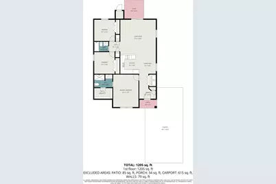 1001 Leatherman Rd., Conway, SC 29527 - Photo 26