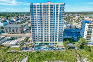 2100 N Ocean Blvd, North Myrtle Beach, SC 29582 - Photo 1