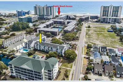 201 Hillside Dr. N #306, North Myrtle Beach, SC 29582 - Photo 4