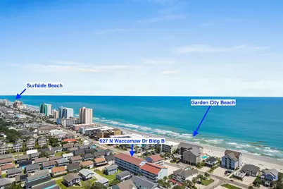 627 N Waccamaw Dr. #105 B, Garden City, SC 29576 - Photo 2