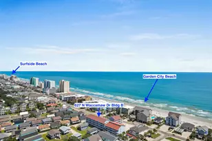 627 N Waccamaw Dr, Garden City, SC 29576 - Photo 2