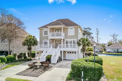 1608 Waterway Dr., North Myrtle Beach, SC 29582 - Photo 1