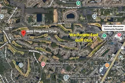 4676 Fringetree Dr. #1-B, Murrells Inlet, SC 29576 - Photo 32