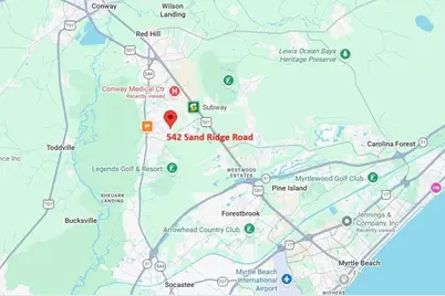 542 Sand Ridge Rd., Conway, SC 29526 - Photo 44