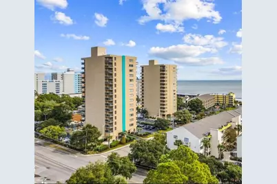 7500 N Ocean Blvd. #6120, Myrtle Beach, SC 29572 - Photo 1