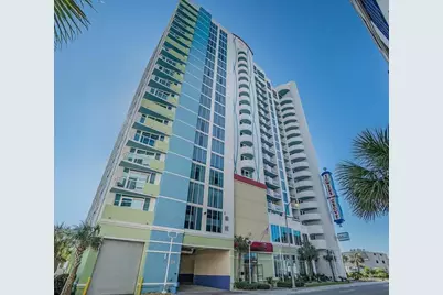 2100 N Ocean Blvd. #1121, North Myrtle Beach, SC 29582 - Photo 1