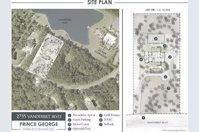 2735 Vanderbilt Blvd., Pawleys Island, SC 29585 - Photo 2