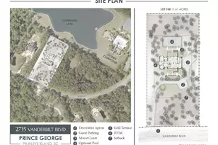 2735 Vanderbilt Blvd, Pawleys Island, SC 29585 - Photo 2