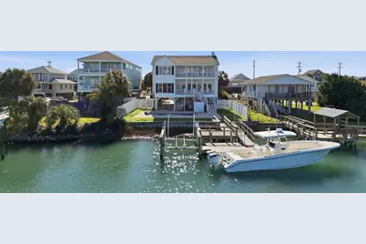 902 S Waccamaw Dr., Garden City Beach, SC 29576 - Photo 2