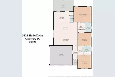 3124 Slade Dr., Conway, SC 29526 - Photo 24