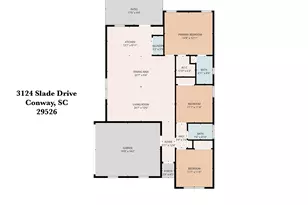 3124 Slade Dr, Conway, SC 29526 - Photo 24