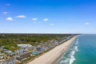 811 Ocean Blvd. N #301, Surfside Beach, SC 29575 - Photo 10