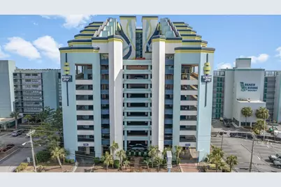 6804 N Ocean Blvd. #1229, Myrtle Beach, SC 29572 - Photo 1