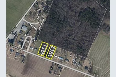 Lot 2 Black Branch Rd., Dillon, SC 29536 - Photo 1