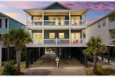 419 North Waccamaw Dr., Garden City, SC 29576 - Photo 2