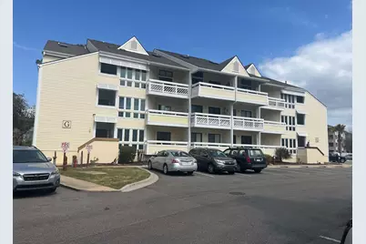 1100 Possum Trot Rd. #G-124, North Myrtle Beach, SC 29582 - Photo 1