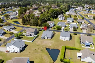 611 Woodman Dr, Conway, SC 29526 - Photo 4