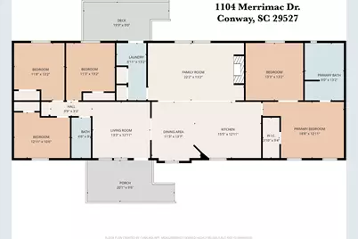 1104 Merrimac Dr., Conway, SC 29527 - Photo 26