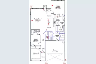 3443 Logan St., Conway, SC 29526 - Photo 2