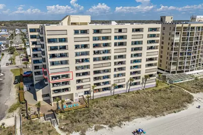6100 Ocean Blvd. N #309, North Myrtle Beach, SC 29582 - Photo 1