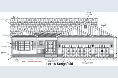 1141 Pecan Grove Blvd., Conway, SC 29527 - Photo 2