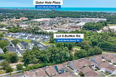 Lot 8 Buffkin Rd., North Myrtle Beach, SC 29582 - Photo 8