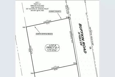 Lot 8 Buffkin Rd., North Myrtle Beach, SC 29582 - Photo 4