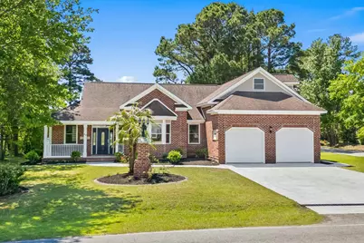 619 Waccamaw River Rd., Myrtle Beach, SC 29588 - Photo 1