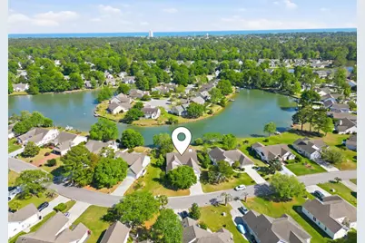 1582 Southwood Dr., Surfside Beach, SC 29575 - Photo 4