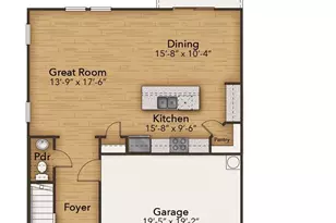 257 Broughton Dr, Myrtle Beach, SC 29579 - Photo 2