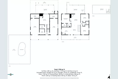 1607 Dolphin St., Garden City Beach, SC 29576 - Photo 48