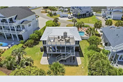 1607 Dolphin St., Garden City Beach, SC 29576 - Photo 4