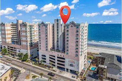2001 S Ocean Blvd. #801, North Myrtle Beach, SC 29582 - Photo 1