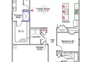3444 Logan St, Conway, SC 29526 - Photo 2